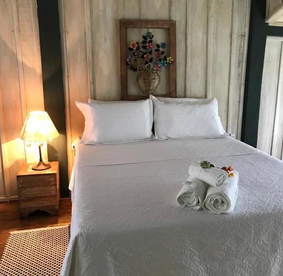 شاليه غرفة نوم واحدة, Fazenda Bom Retiro