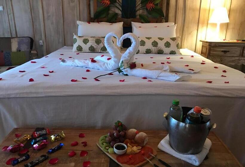 شاليه سوبيريور غرفة نوم واحدة, Fazenda Bom Retiro