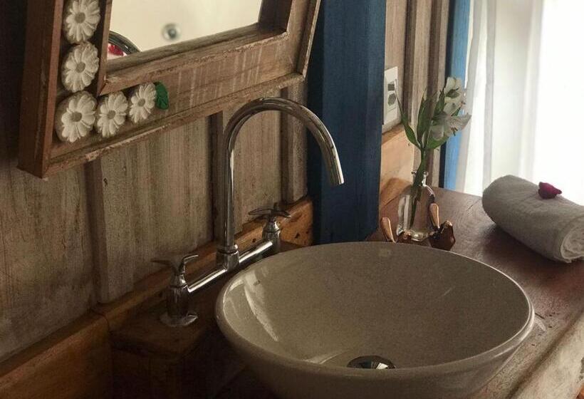 شاليه سوبيريور غرفة نوم واحدة, Fazenda Bom Retiro