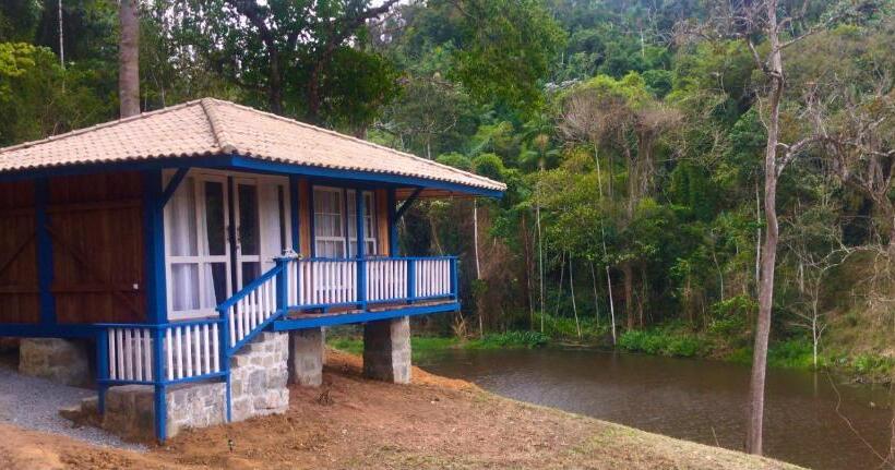 شاليه سوبيريور غرفة نوم واحدة, Fazenda Bom Retiro