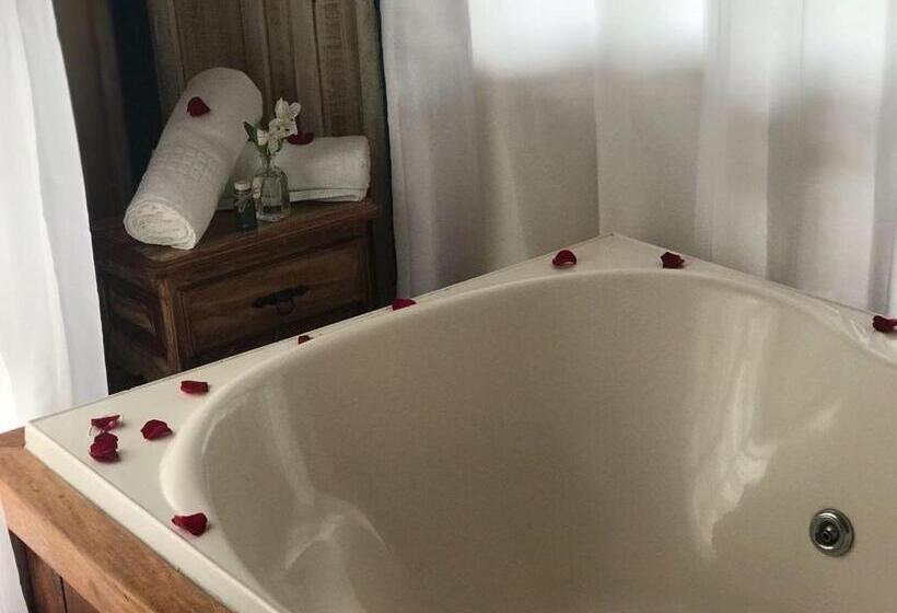 شاليه سوبيريور غرفة نوم واحدة, Fazenda Bom Retiro