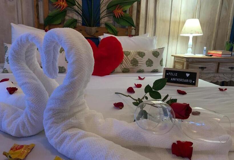 شاليه سوبيريور غرفة نوم واحدة, Fazenda Bom Retiro