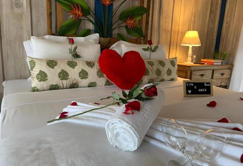 شاليه سوبيريور غرفة نوم واحدة, Fazenda Bom Retiro