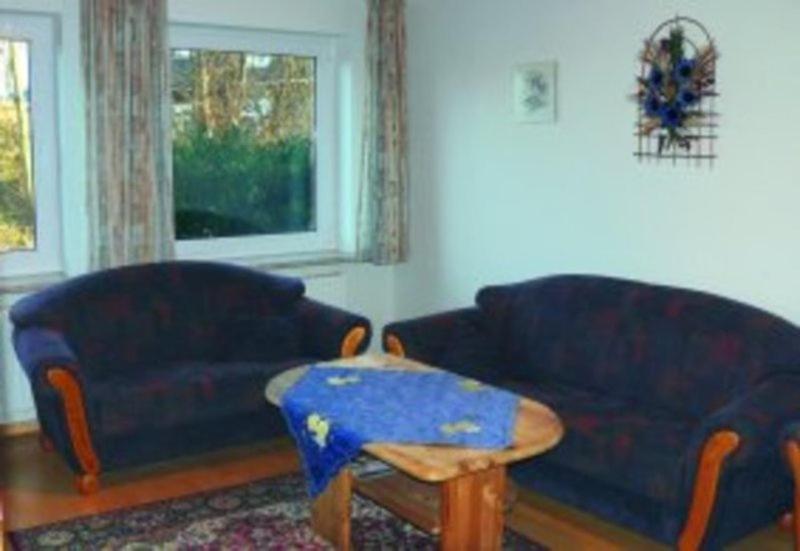 Апартаменты 1 Спальня с Террасой, Ferienhof Budach