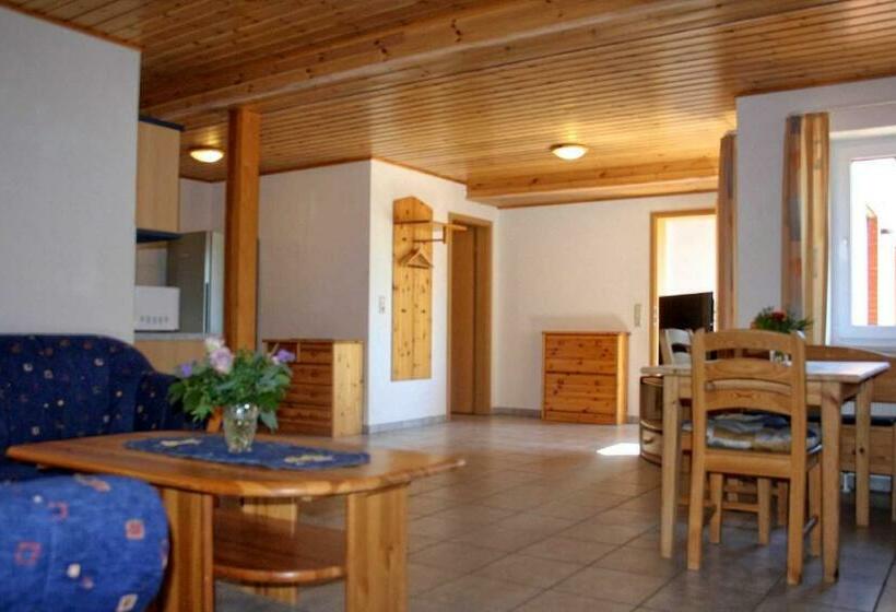 Апартаменты 2 Спальни, Ferienhof Budach