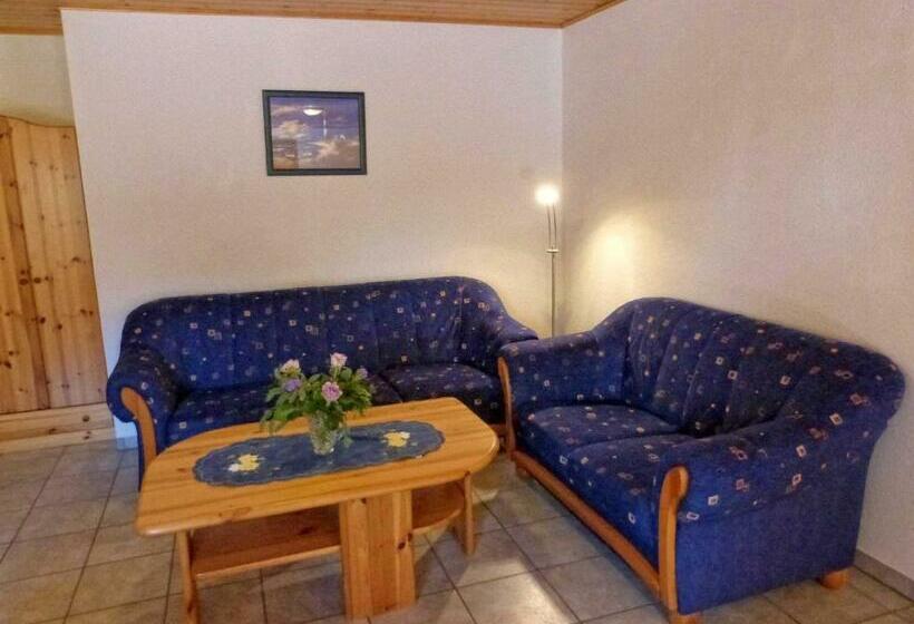 شقة غرفتين, Ferienhof Budach