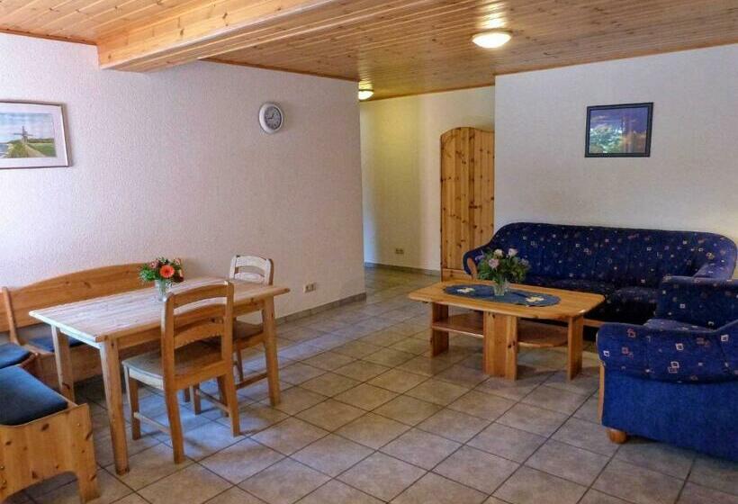 Апартаменты 2 Спальни, Ferienhof Budach