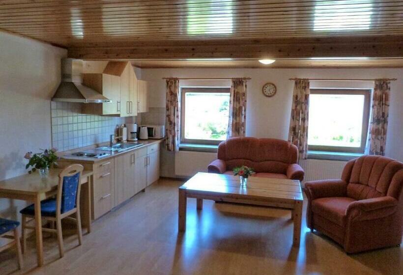 Апартаменты 1 Спальня, Ferienhof Budach