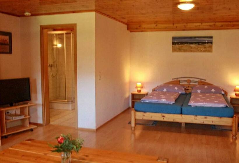 شقة غرفة واحدة, Ferienhof Budach