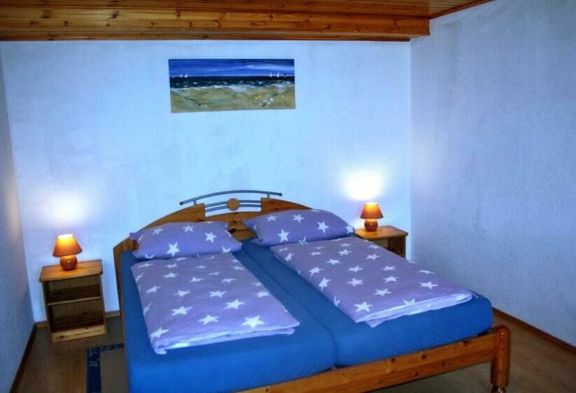 Апартаменты 1 Спальня, Ferienhof Budach