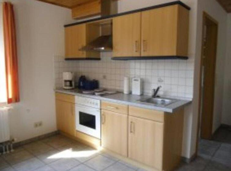 Номер Стандарт с Террасой, Ferienhof Budach