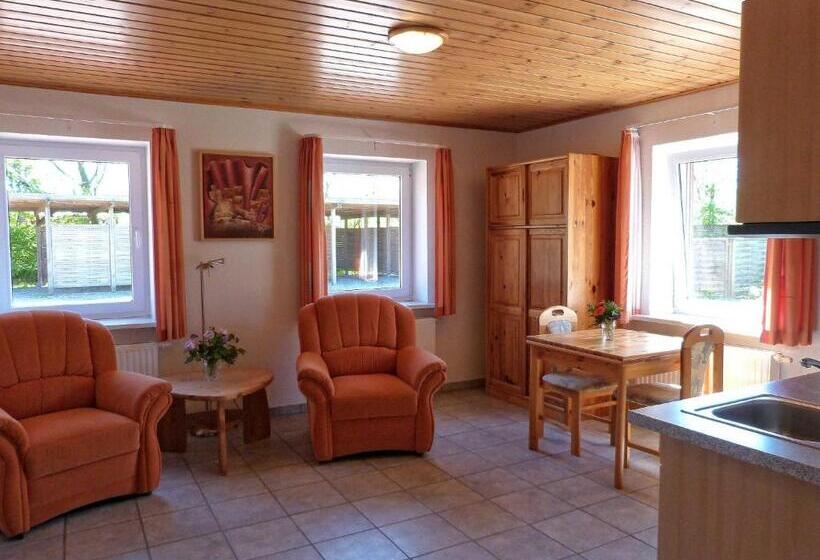 Номер Стандарт с Террасой, Ferienhof Budach