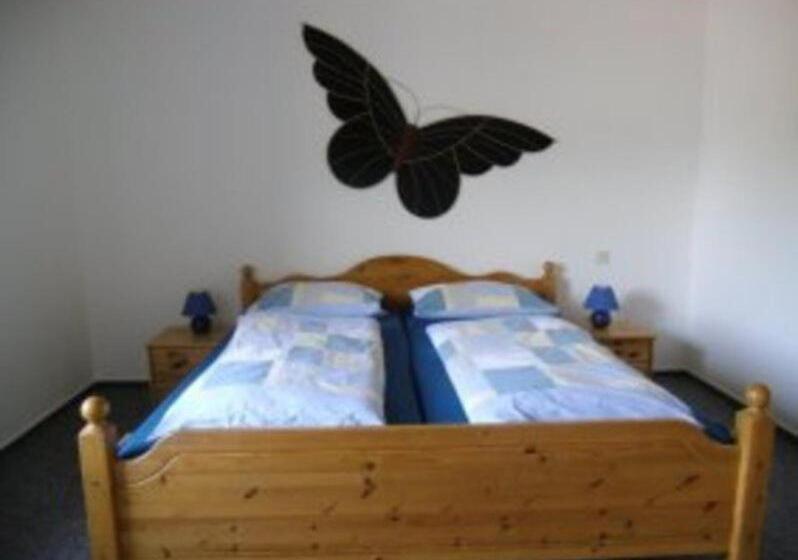 Апартаменты 1 Спальня, Ferienhof Budach