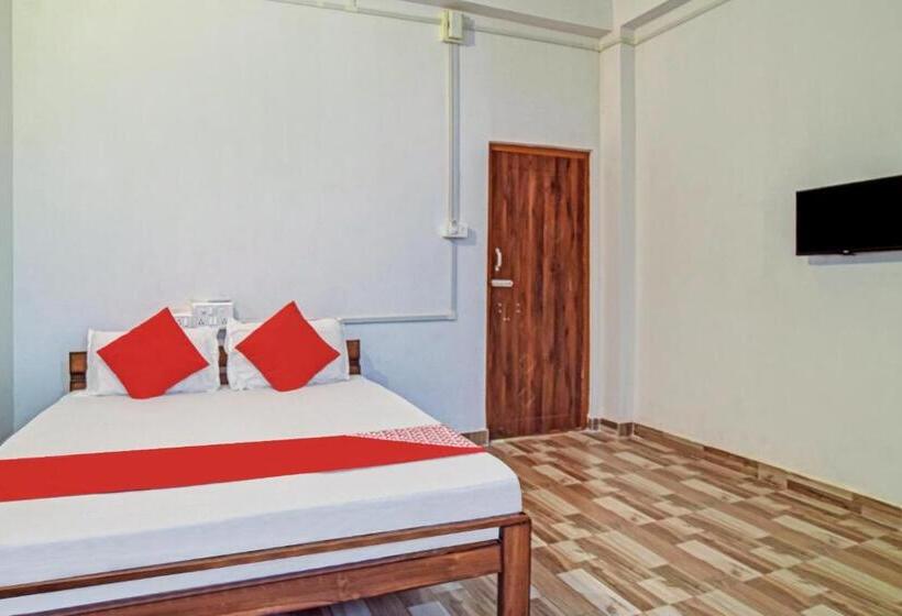 اتاق استاندارد, Spot On Jp Guest House