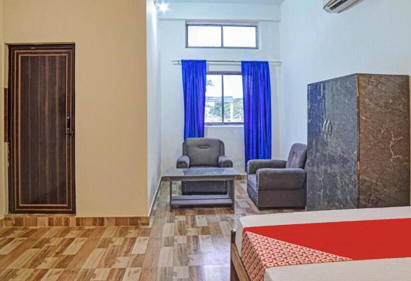 اتاق استاندارد, Spot On Jp Guest House