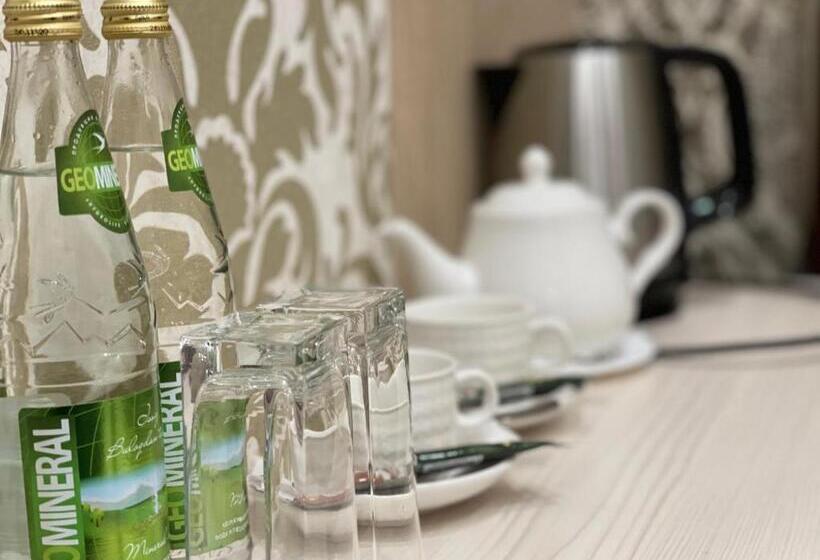 اتاق استاندارد, Ipak