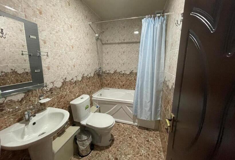 اتاق استاندارد با 2 تخت دوبل, Ipak