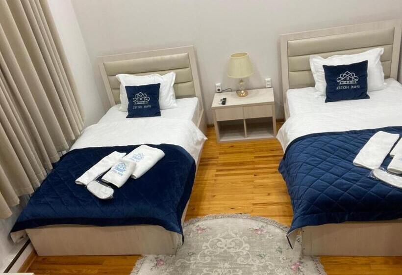 اتاق استاندارد با 2 تخت دوبل, Ipak