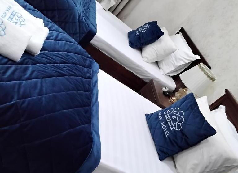 اتاق استاندارد با 2 تخت دوبل, Ipak