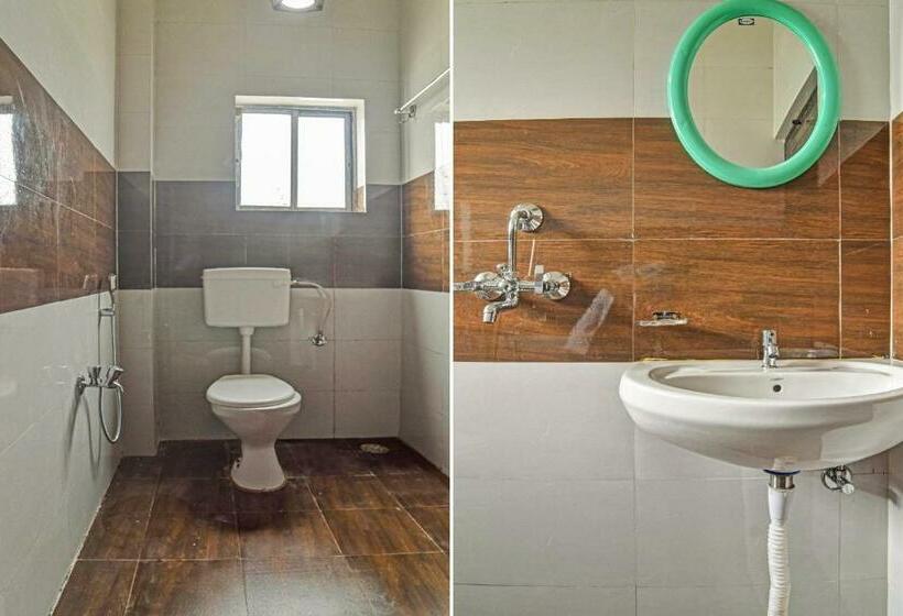 اتاق استاندارد, Spot On Jp Guest House