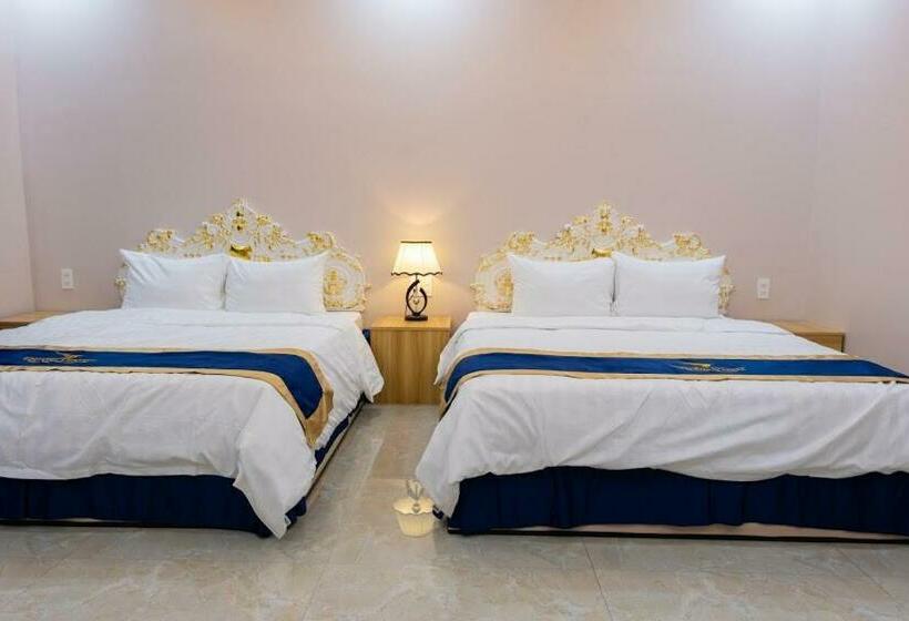 اتاق استاندارد با تخت بزرگ, Quoc Vinh