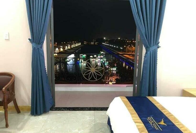 اتاق استاندارد با تخت بزرگ, Quoc Vinh