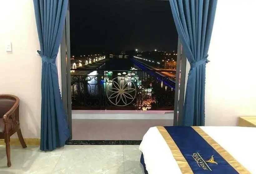 اتاق استاندارد با تخت بزرگ, Quoc Vinh