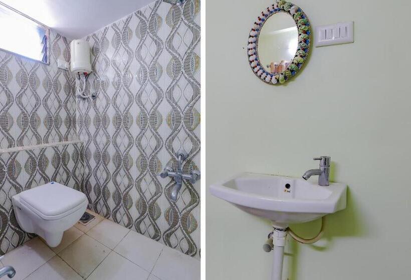 三人经典房间, Spot On 77070 Jainsite Bhavan