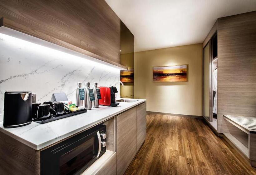 סוויטה משפחתית, Sunway Hotel Big Box