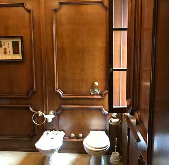 اتاق استاندارد با چشم‌انداز استخر, Villa Dom