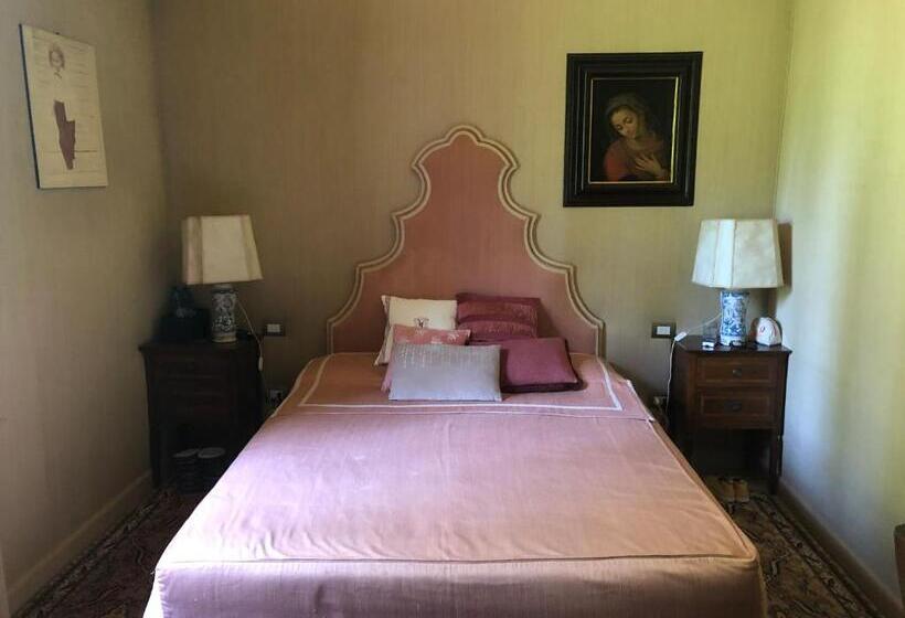 اتاق استاندارد با چشم‌انداز استخر, Villa Dom