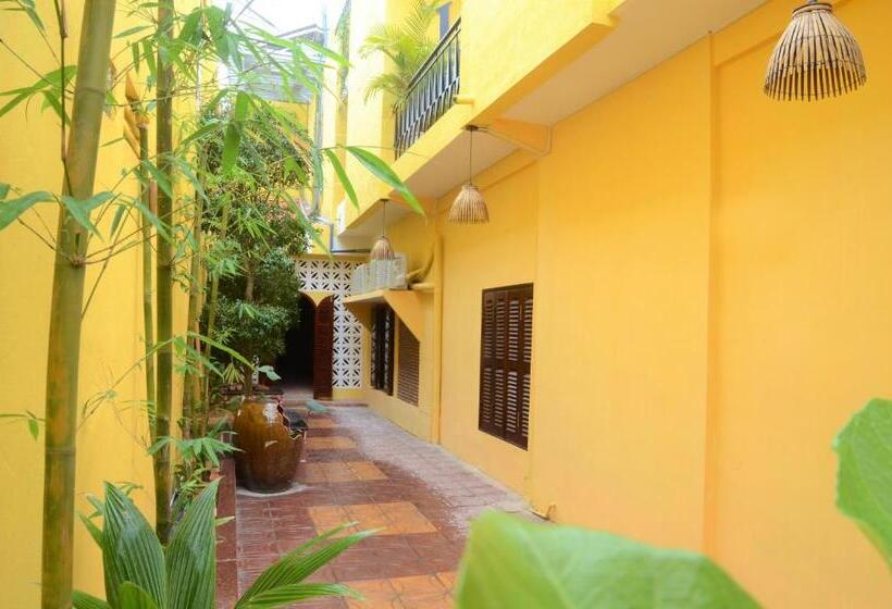 اتاق استاندارد چهار تخته, La  Anh Boutique Stay