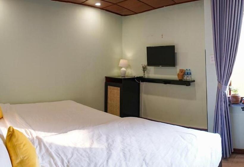 اتاق استاندارد چهار تخته, La  Anh Boutique Stay