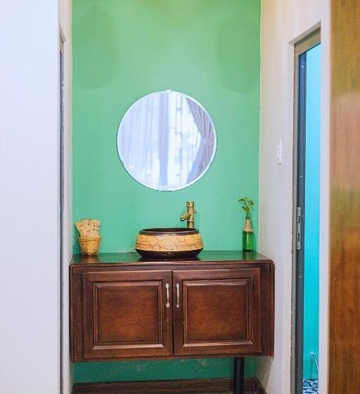 اتاق استاندارد چهار تخته, La  Anh Boutique Stay