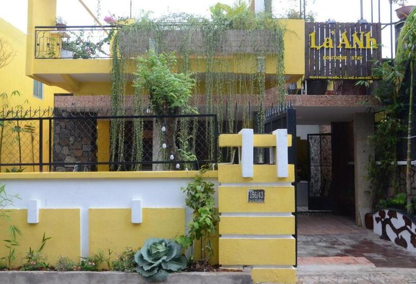 اتاق دوبلکس, La  Anh Boutique Stay