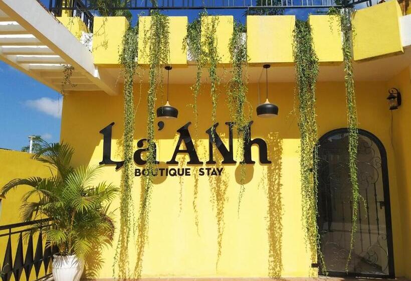 اتاق دوبلکس, La  Anh Boutique Stay