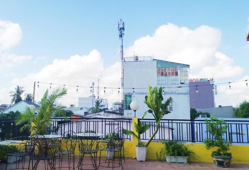 اتاق دوبلکس, La  Anh Boutique Stay