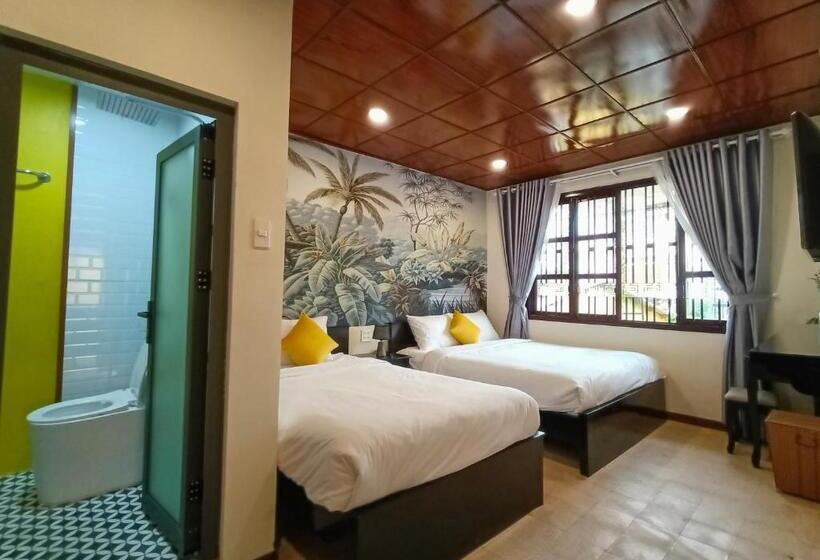 اتاق دوبلکس, La  Anh Boutique Stay