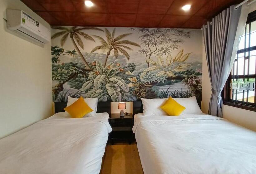 اتاق استاندارد سه نفره, La  Anh Boutique Stay
