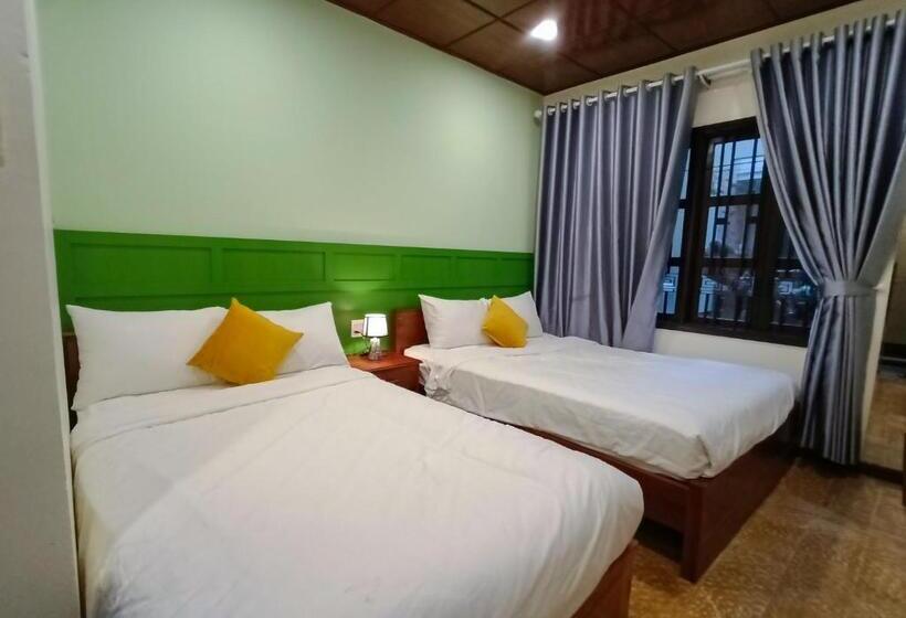 اتاق استاندارد سه نفره, La  Anh Boutique Stay