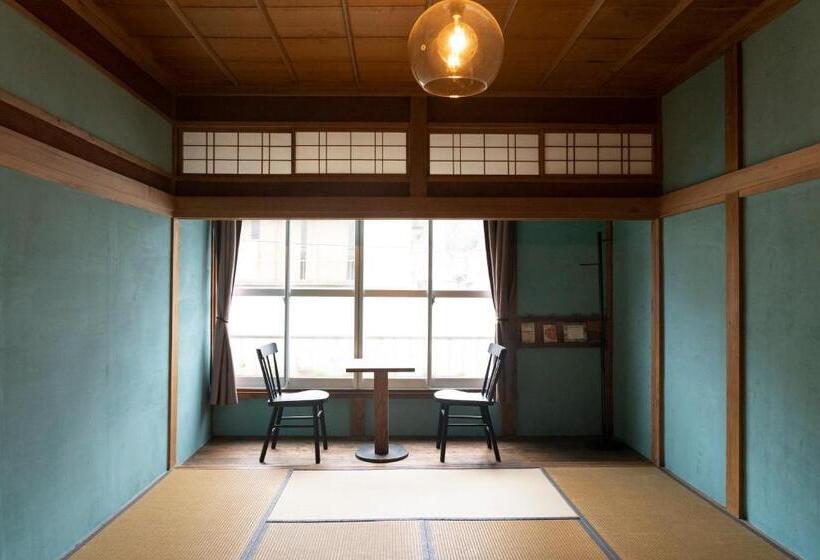 标准间, ローカル×ローカル