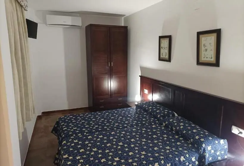 اتاق لوکس, Hostal San Cayetano