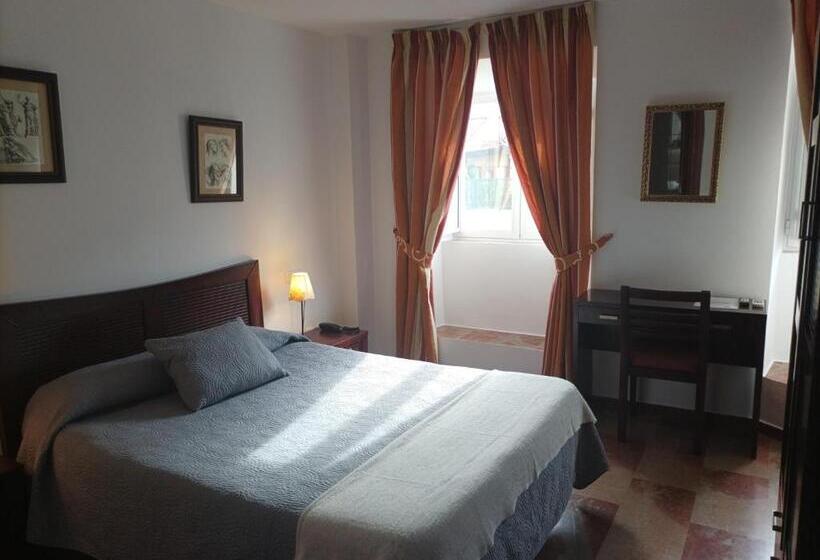 اتاق لوکس, Hostal San Cayetano