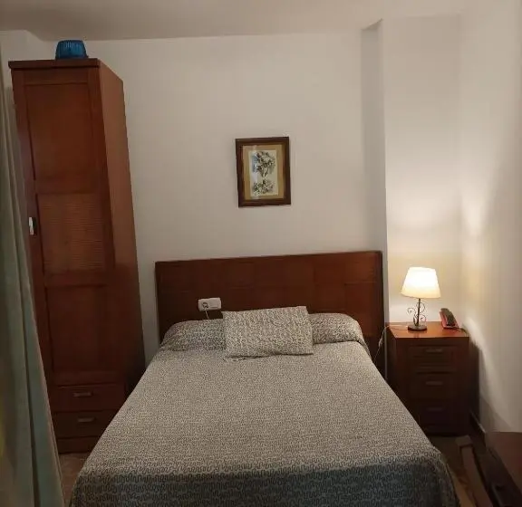 اتاق استاندارد, Hostal San Cayetano