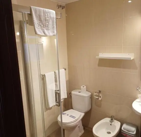 اتاق استاندارد, Hostal San Cayetano