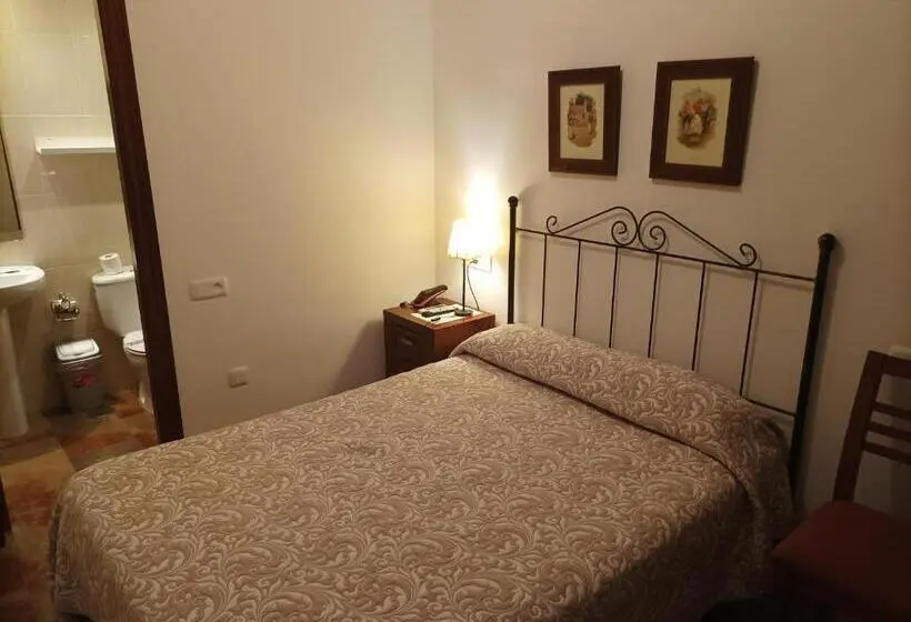 اتاق استاندارد, Hostal San Cayetano