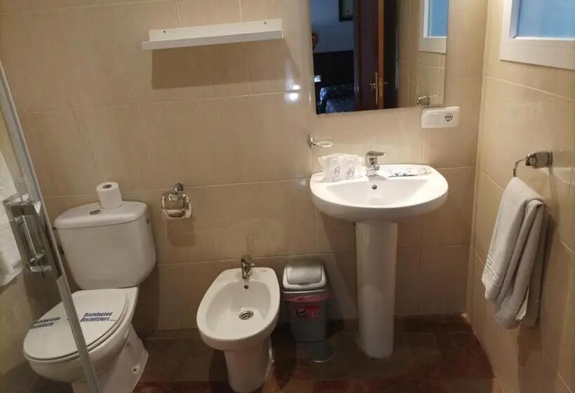 اتاق استاندارد, Hostal San Cayetano