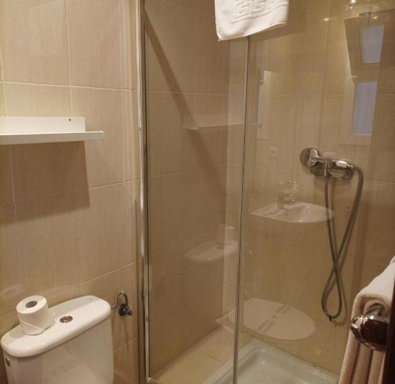 اتاق استاندارد, Hostal San Cayetano