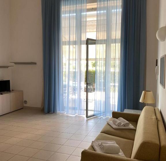 آپارتمان سوپریور 1 خوابه, Solidago Residence