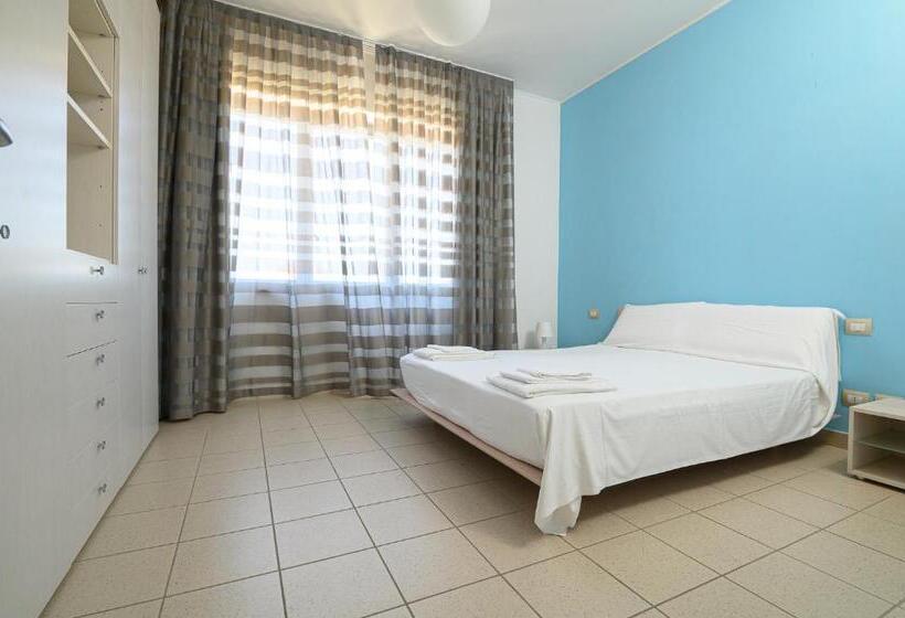 آپارتمان 1 خوابه, Solidago Residence